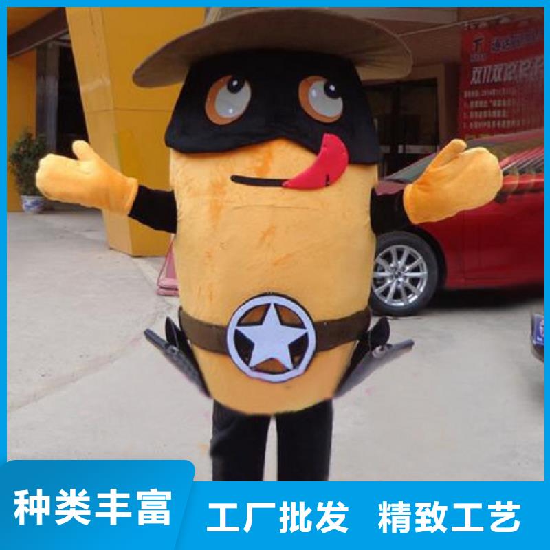 时尚人偶服装定制厂家,玩偶服道具手艺好