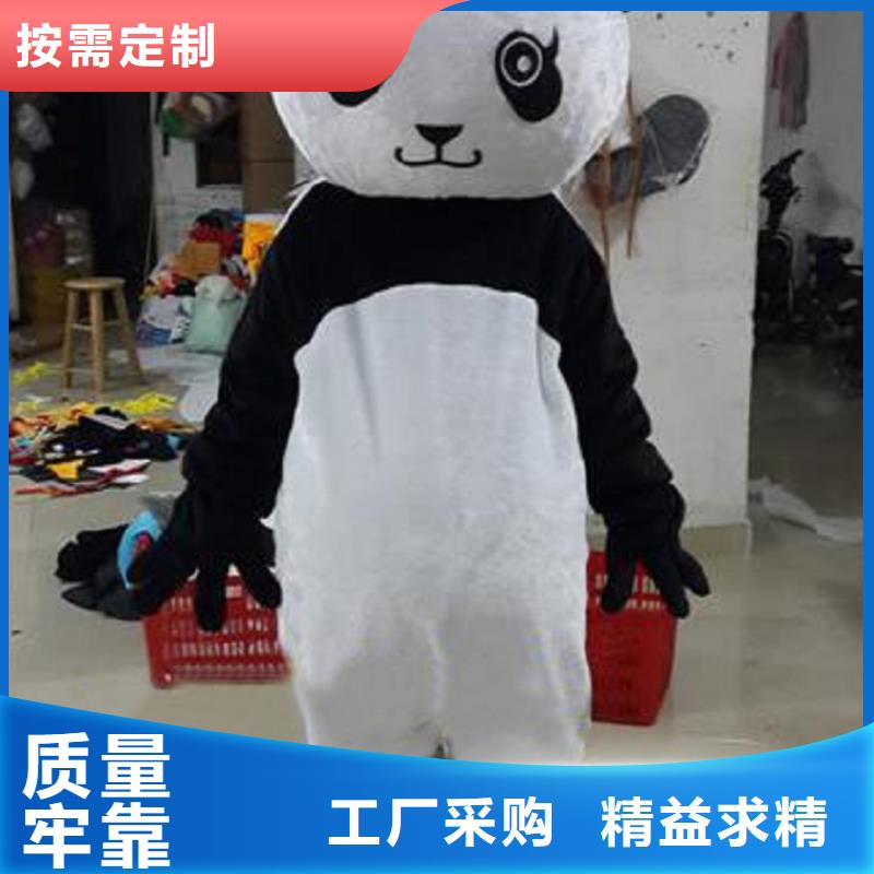 经典人偶服装定制厂家,套头玩偶服手艺好