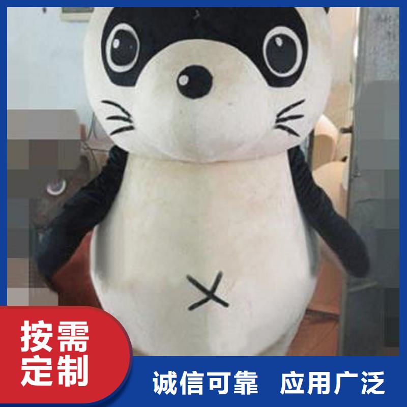 人偶服装订制定做厂家,卡通玩偶服品类多