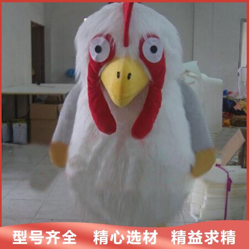 可爱人偶服装定制厂家,人穿玩偶服手艺好