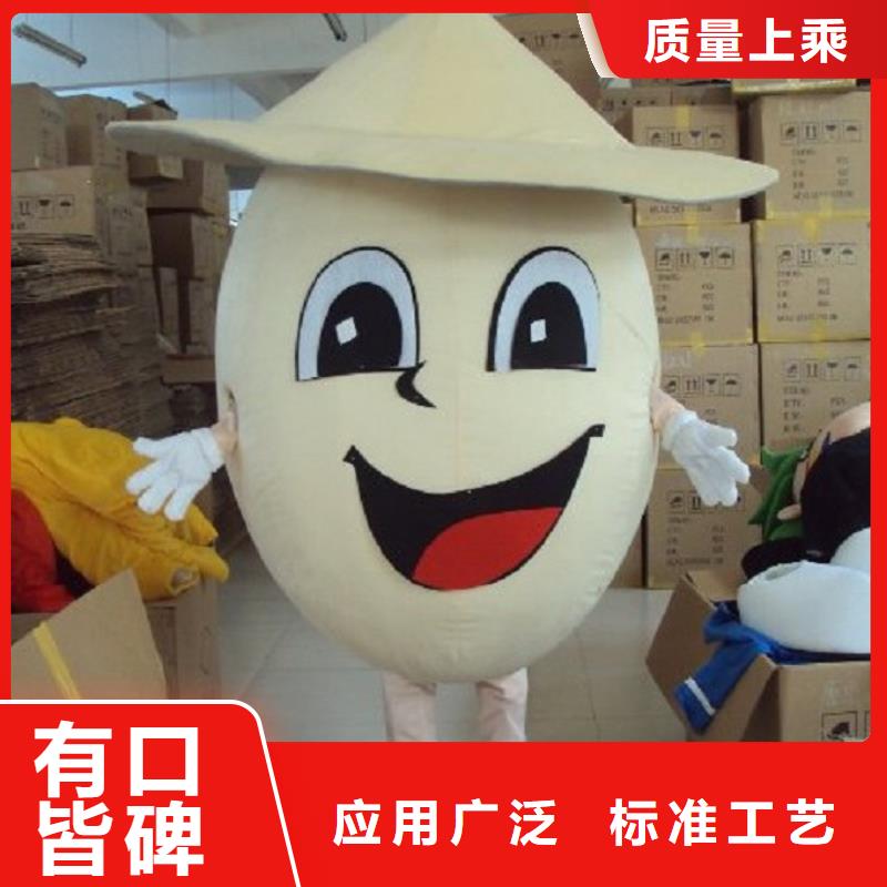 行走人偶服装定制厂家,玩偶服质地良