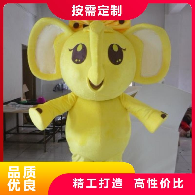手工人偶服装定制厂家,玩偶服公仔手艺好