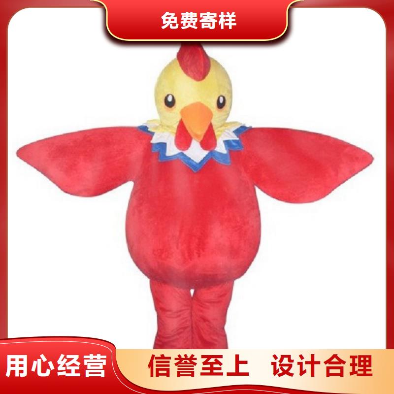 手工人偶服装定制厂家,卡通玩偶服品类多