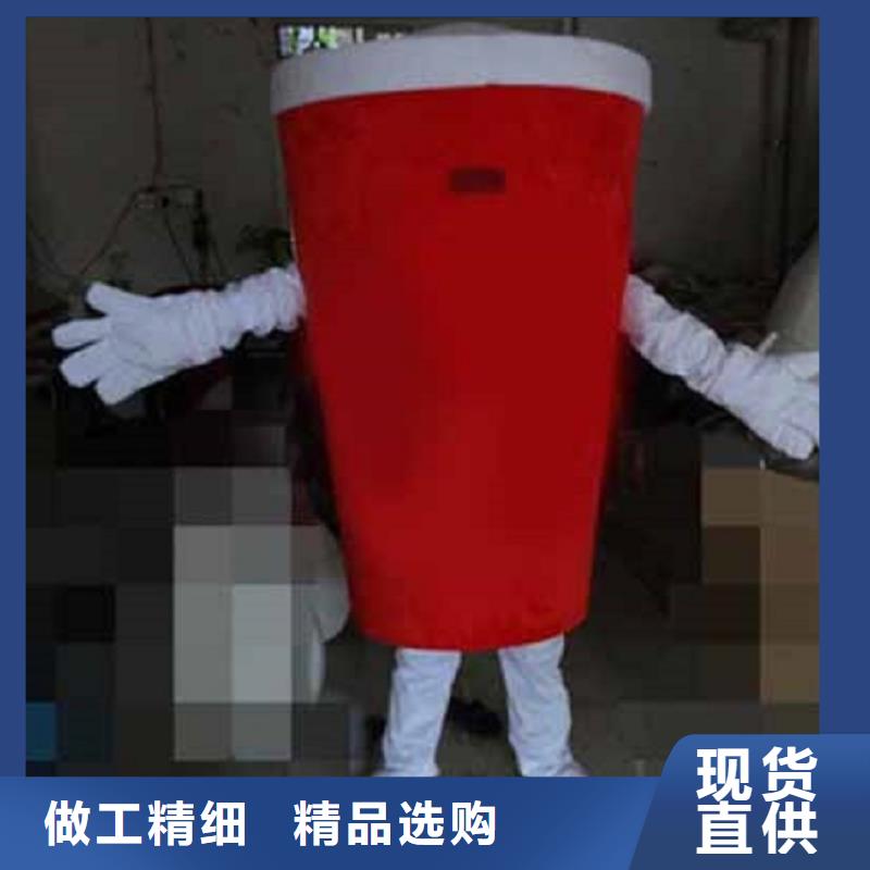 卡通人偶服装定制厂家,玩偶服吉祥物质地良