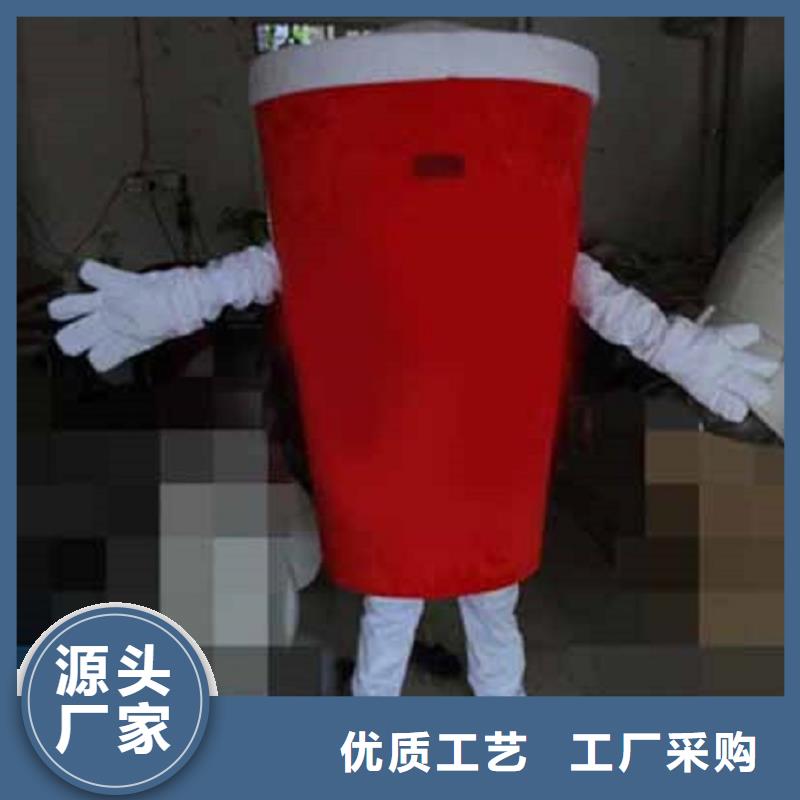 手工人偶服装定制厂家,玩偶服公仔质地良