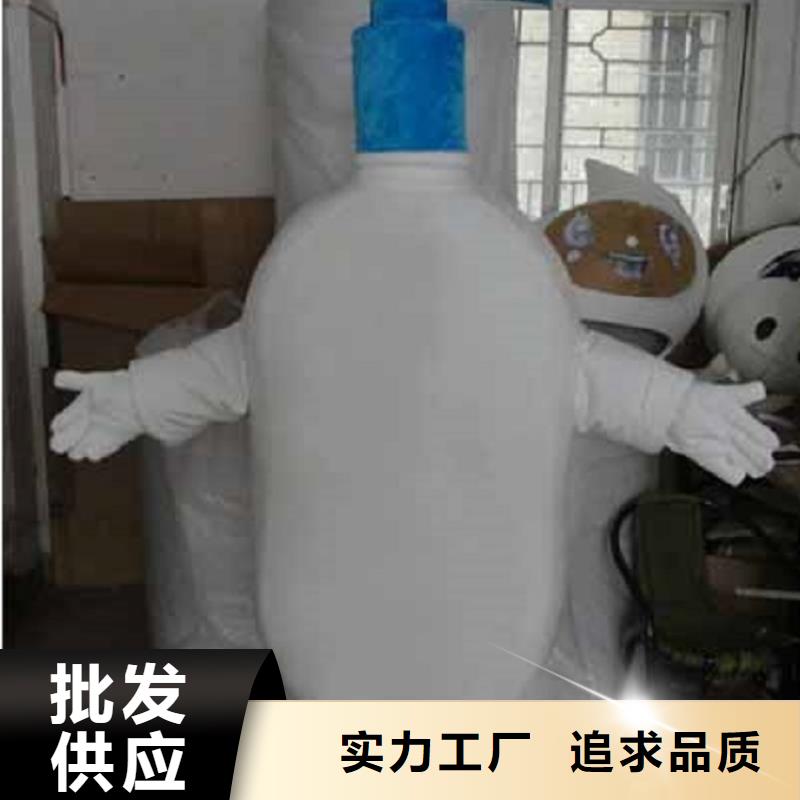 行走人偶服装定制厂家,玩偶服质地良