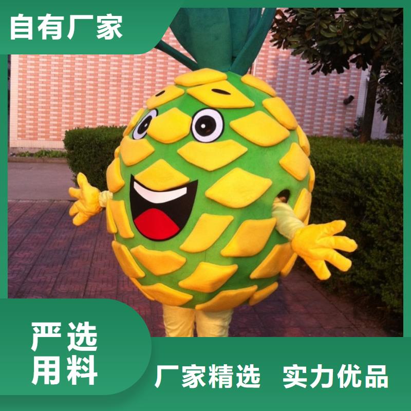 行走人偶服装定制厂家,玩偶服道具出样快