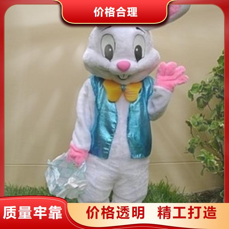 卡通人偶服装定制厂家,玩偶服道具质地良