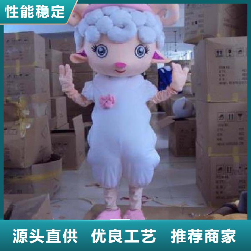 人偶服装订做定制厂家,玩偶服品类多