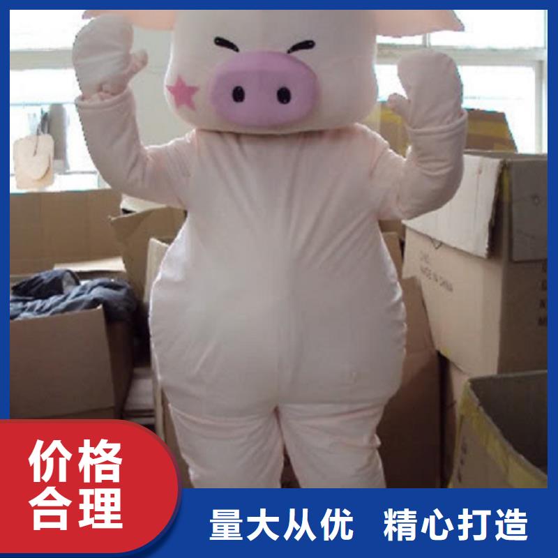 人偶服装制作定做厂家,玩偶服吉祥物水平高