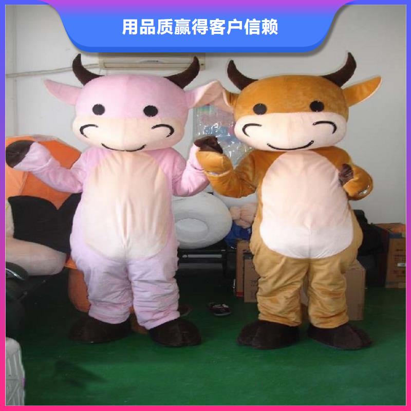 人偶服装订做定制厂家,套头玩偶服手艺好