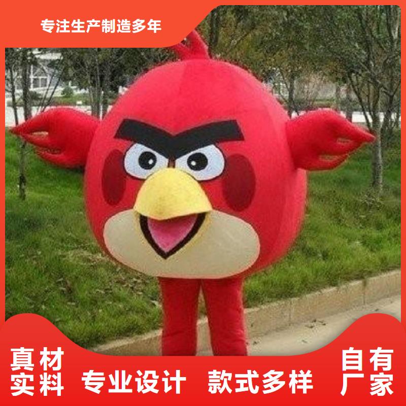 经典人偶服装定制厂家,卡通玩偶服品类多