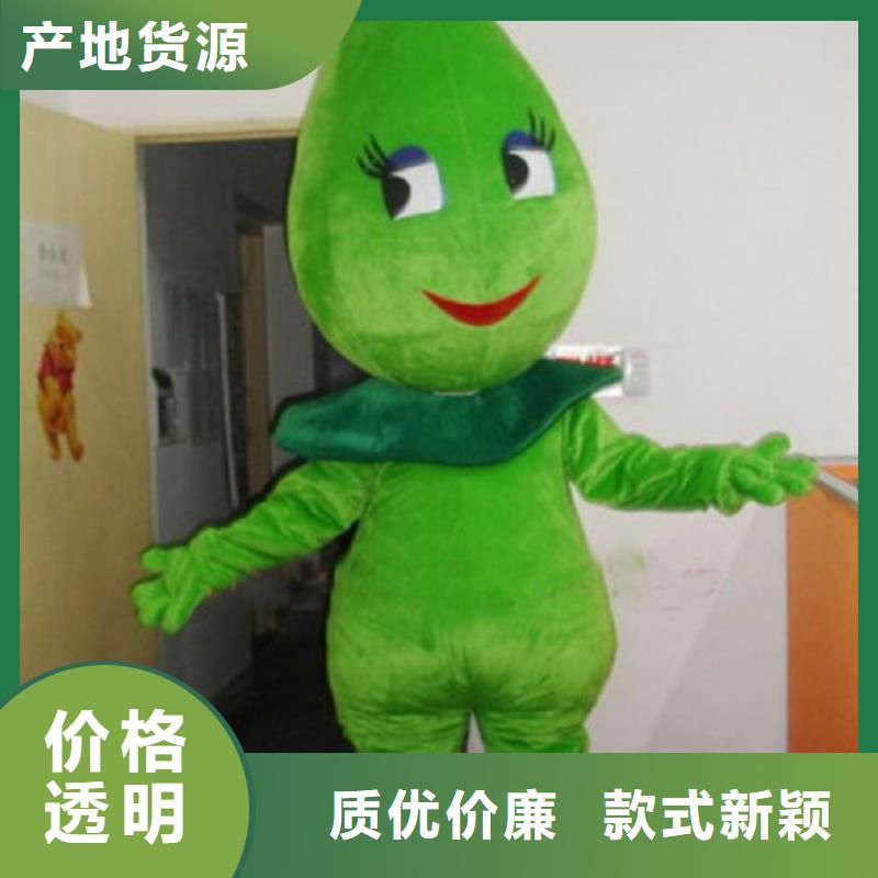 人偶服装订制定做厂家,玩偶服吉祥物工艺高