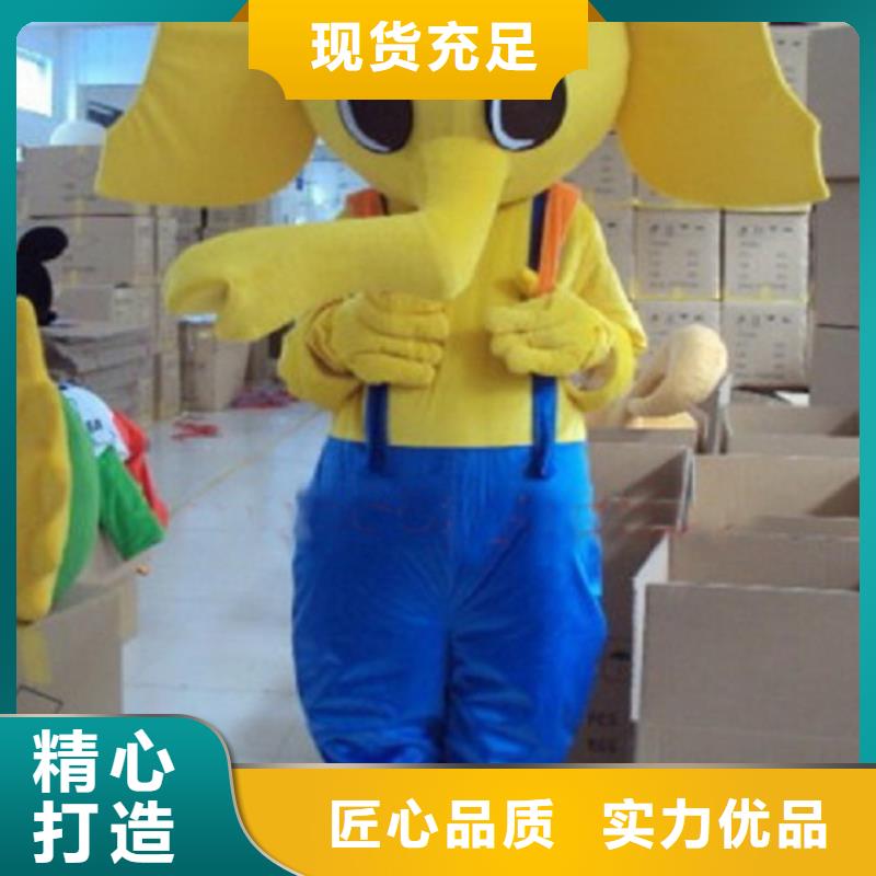 流行人偶服装定制厂家,玩偶服吉祥物手艺好