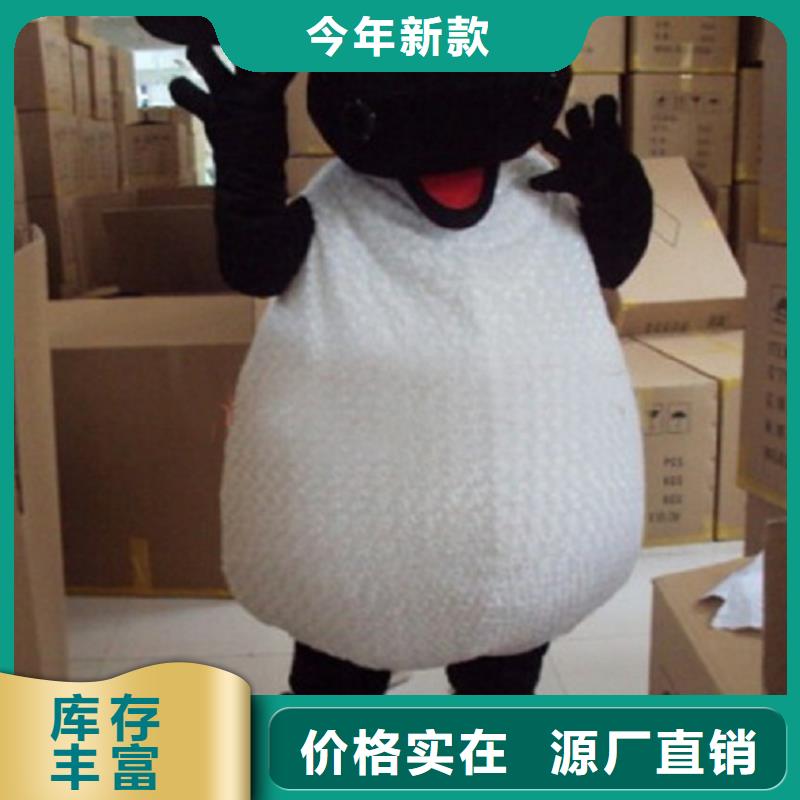 手工人偶服装定制厂家,人穿玩偶服品类多