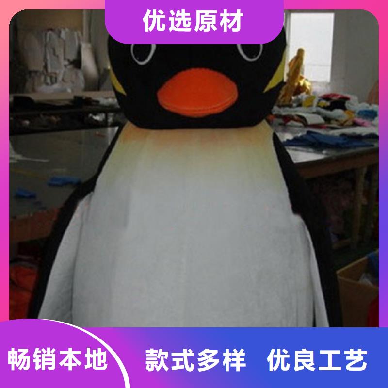 卡通人偶服装定制厂家,人穿玩偶服手艺好