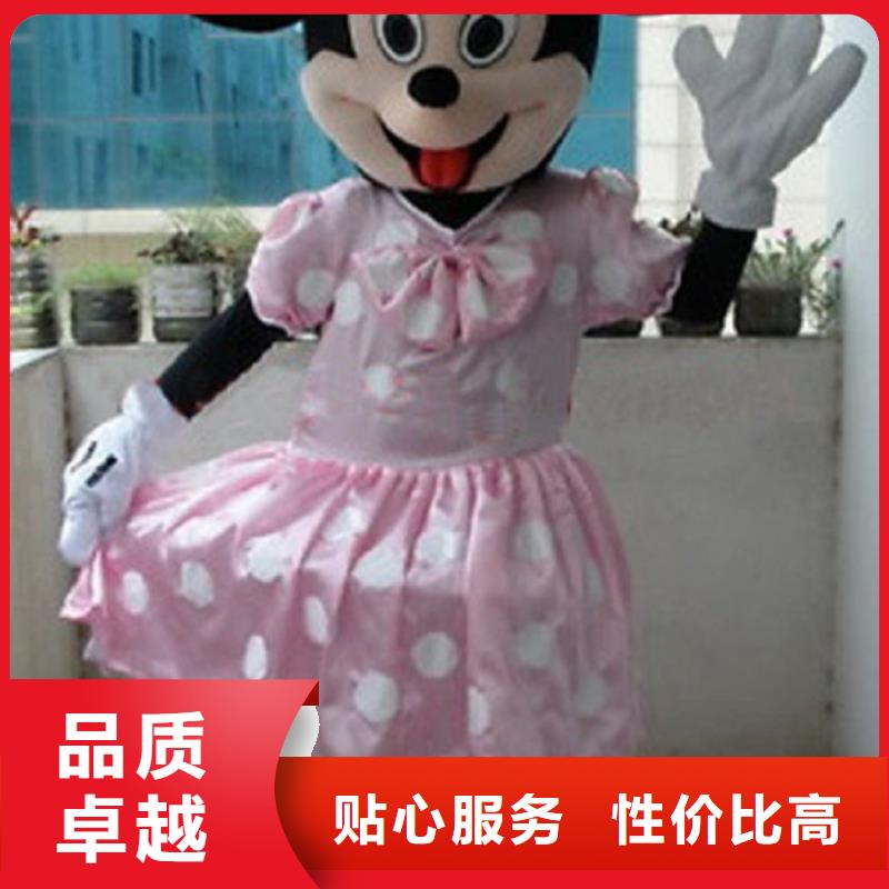 人偶服装制作定做厂家,玩偶服吉祥物手艺好