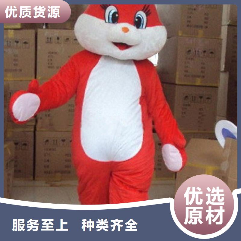 可爱人偶服装定制厂家,玩偶服娃娃品类多