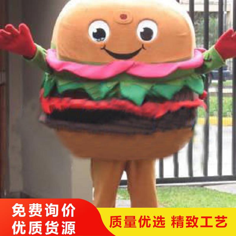 手工人偶服装定制厂家,动漫玩偶服手艺好