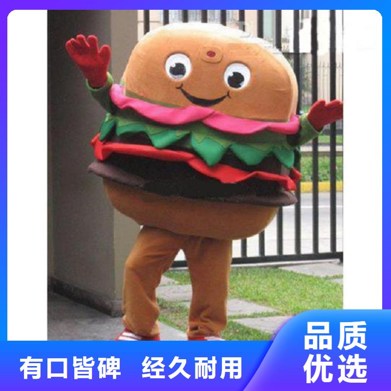 卡通行走人偶服装定制厂家,毛绒公仔规格多
