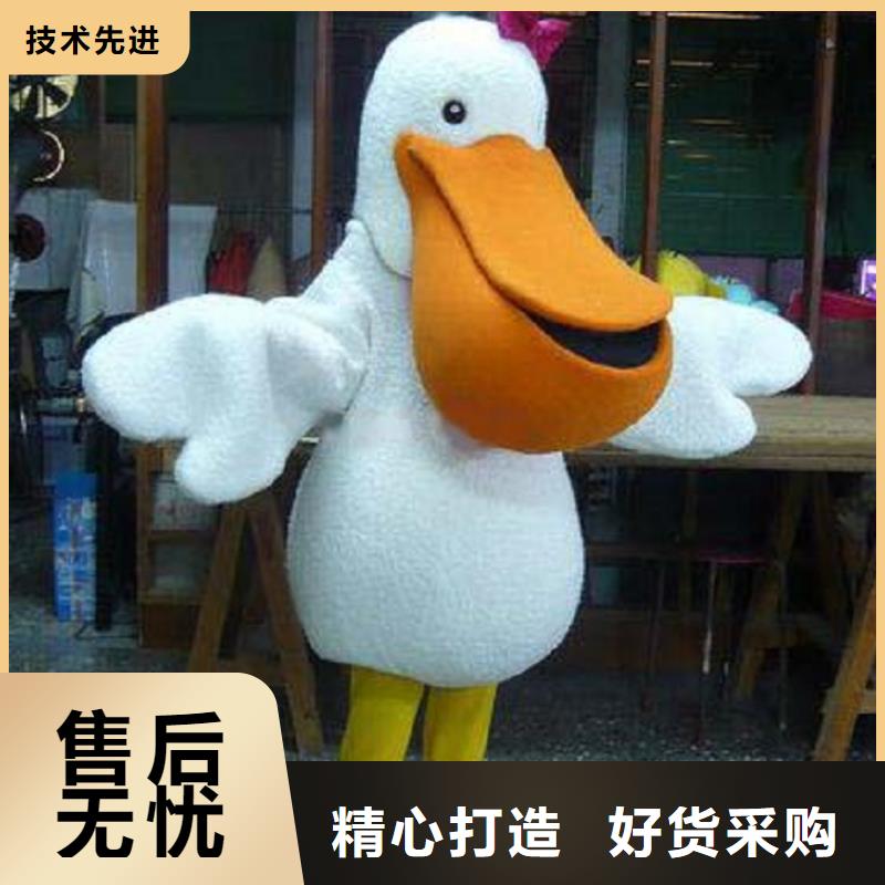 手工人偶服装定制厂家,玩偶服吉祥物手艺好
