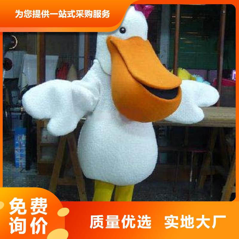 卡通人偶服装定制厂家,玩偶服手艺好