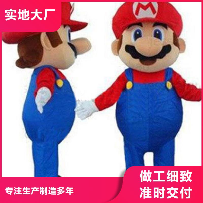行走人偶服装定制厂家,玩偶服可信的