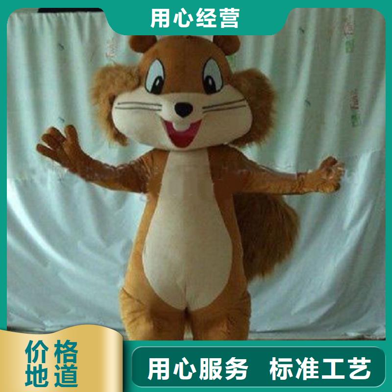 人偶服装订制定做厂家,玩偶服娃娃手艺好