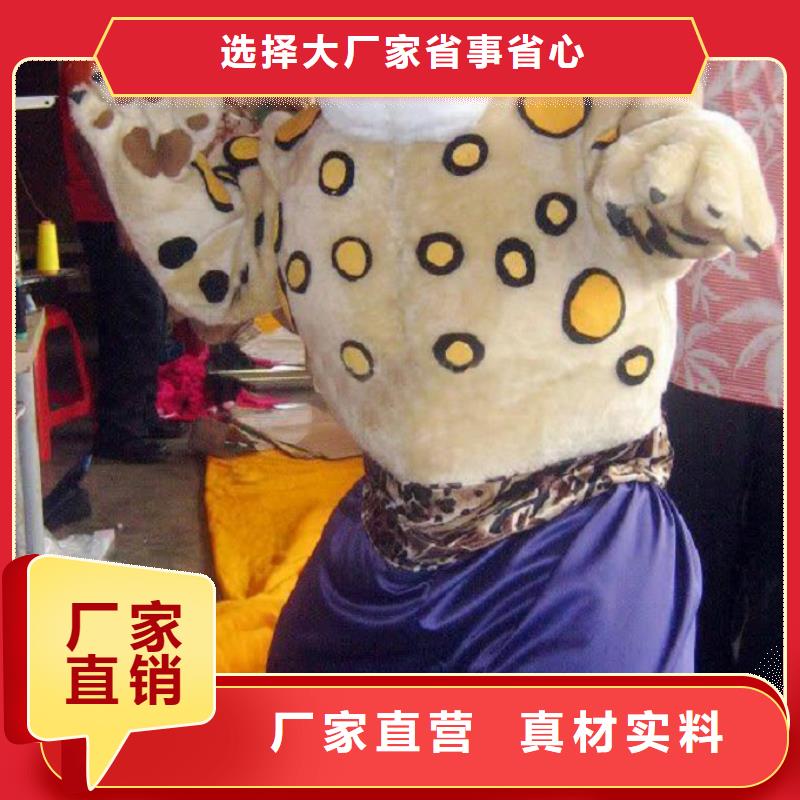 人偶服装制作定做厂家,毛绒玩偶服手艺好