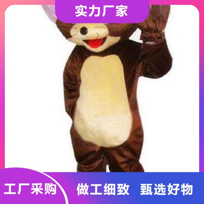 手工人偶服装定制厂家,玩偶服娃娃可信的