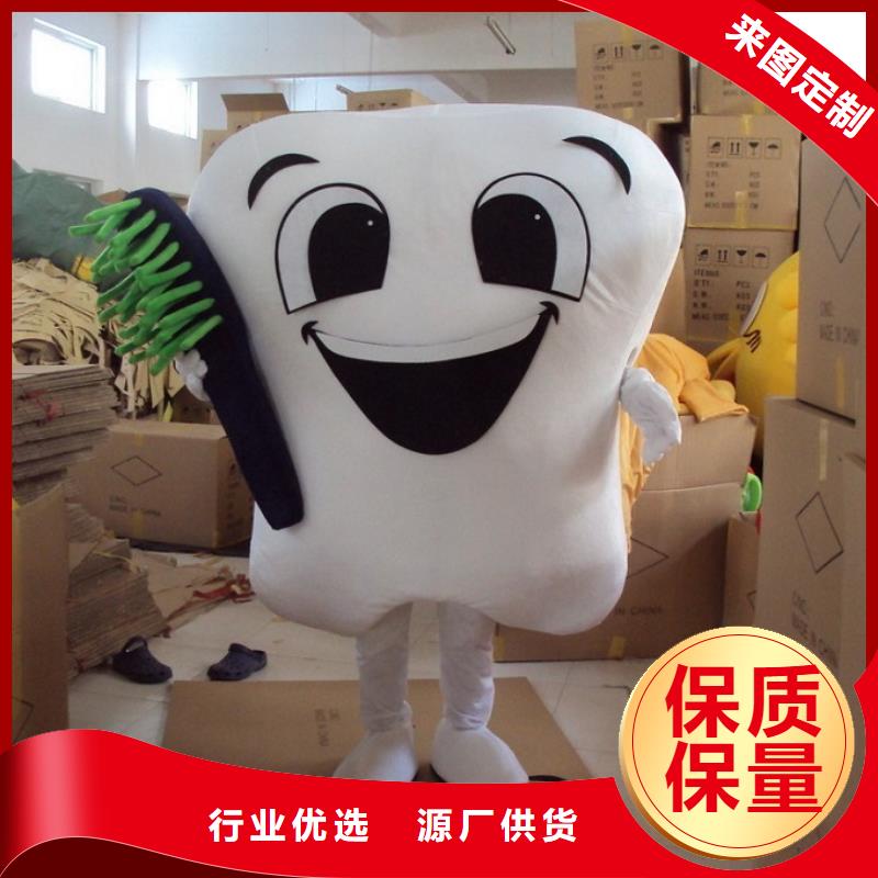 人偶服装订制定做厂家,人穿玩偶服品类多