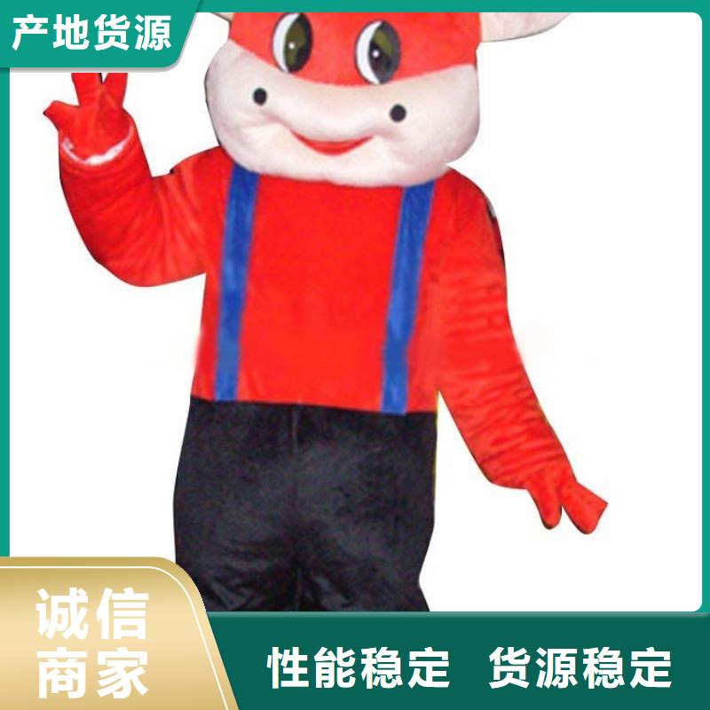 人偶服装订做定制厂家,人穿玩偶服手艺好