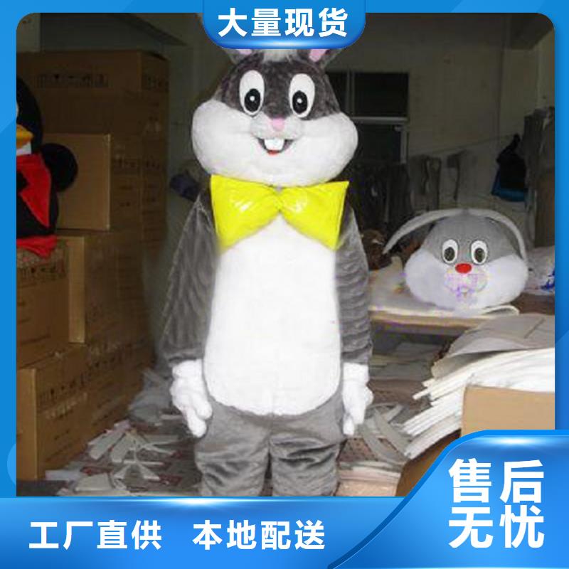 卡通人偶服装定制厂家,卡通玩偶服质地良
