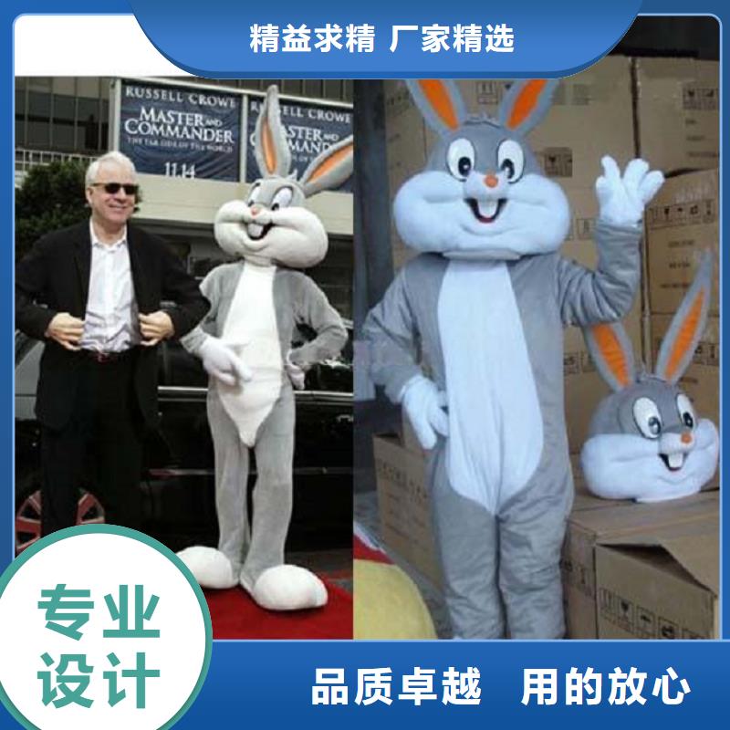 手工人偶服装定制厂家,玩偶服吉祥物手艺好