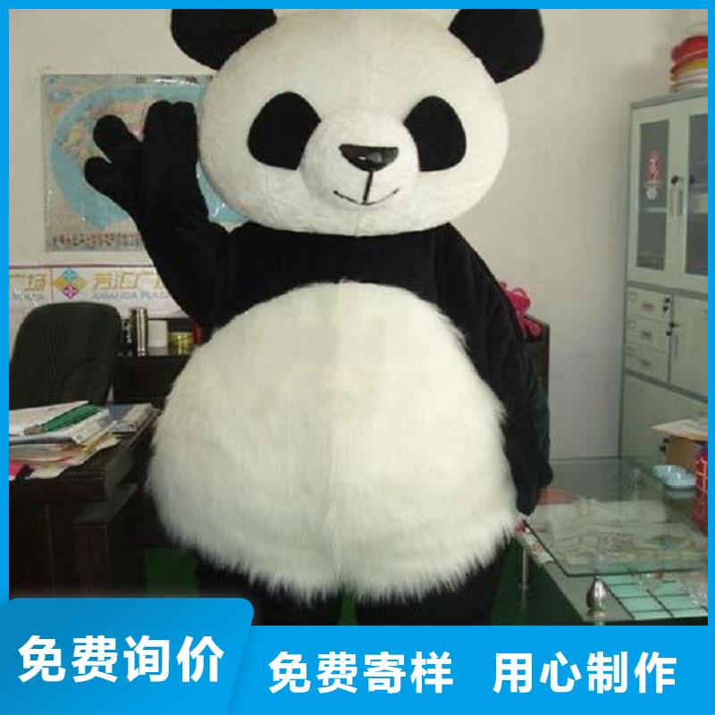 人偶服装订制定做厂家,人穿玩偶服品类多