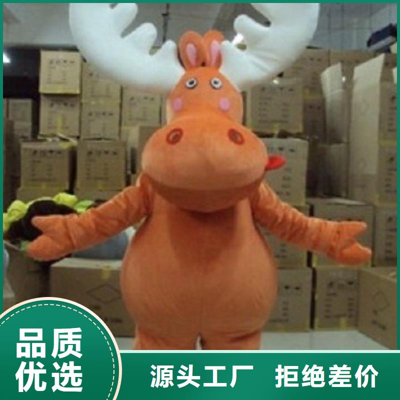 手工人偶服装定制厂家,玩偶服吉祥物手艺好