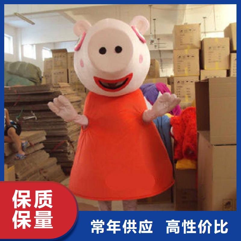时尚人偶服装定制厂家,玩偶服道具手艺好