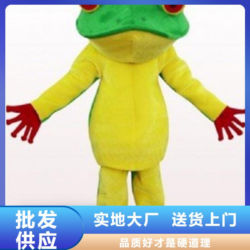 经典人偶服装定制厂家,卡通玩偶服品类多