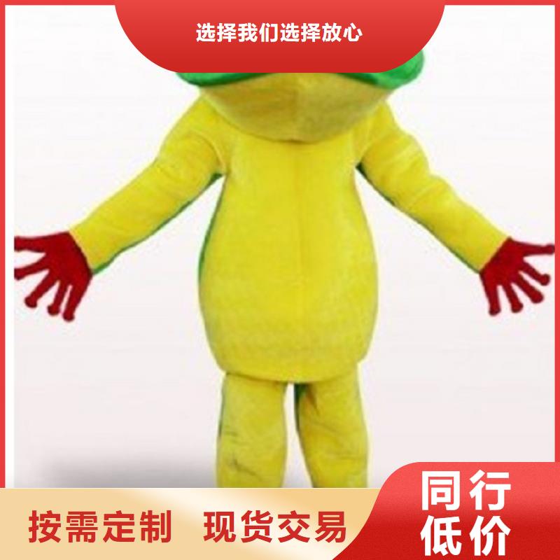 人偶服装订做定制厂家,动漫玩偶服品类多