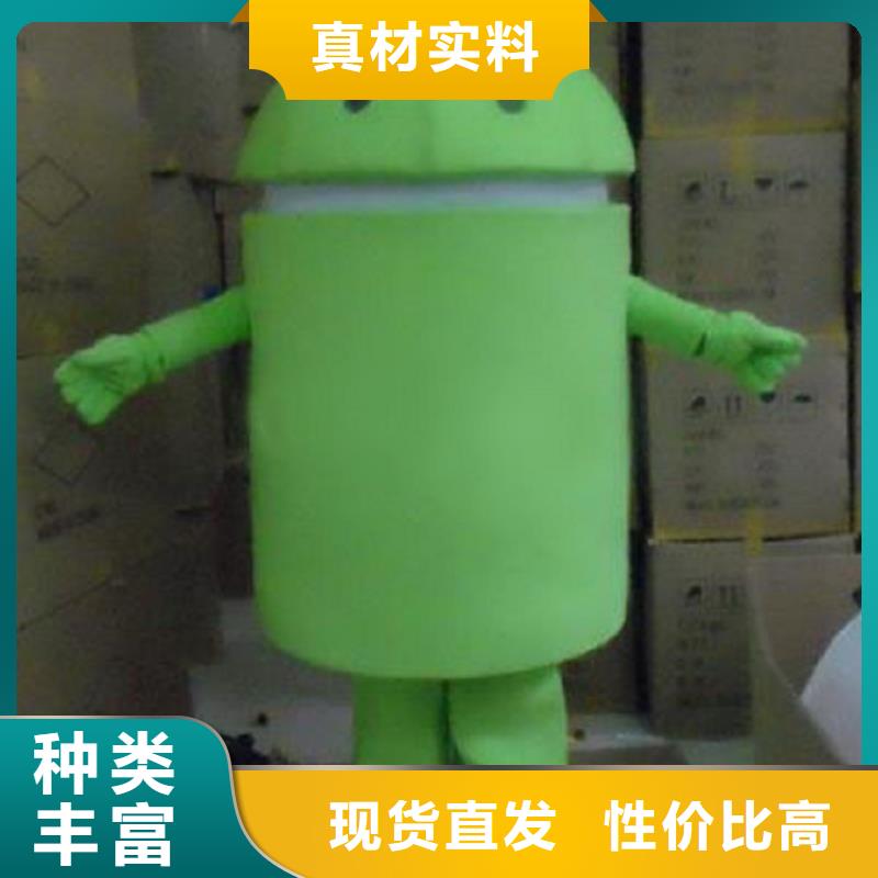 卡通人偶服装定制厂家,玩偶服手艺好
