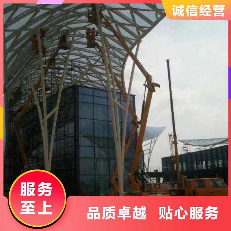 高空车出租【高空作业车租赁】生产厂家