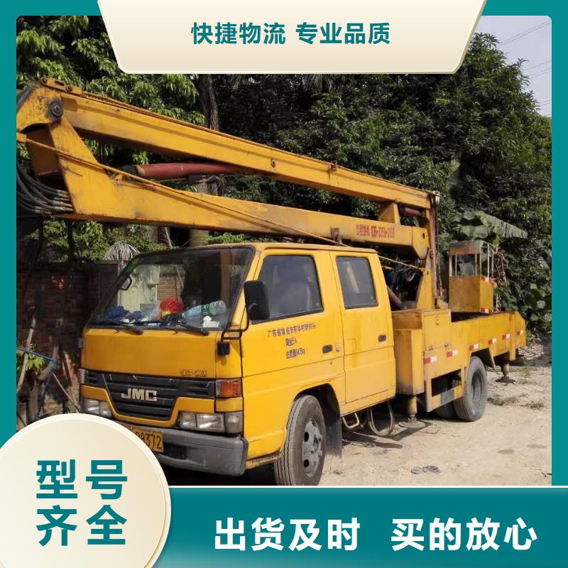 高空车出租高空作业车租赁厂家规格全