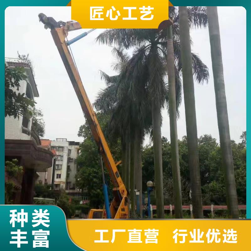 高空车出租云梯车出租可接急单