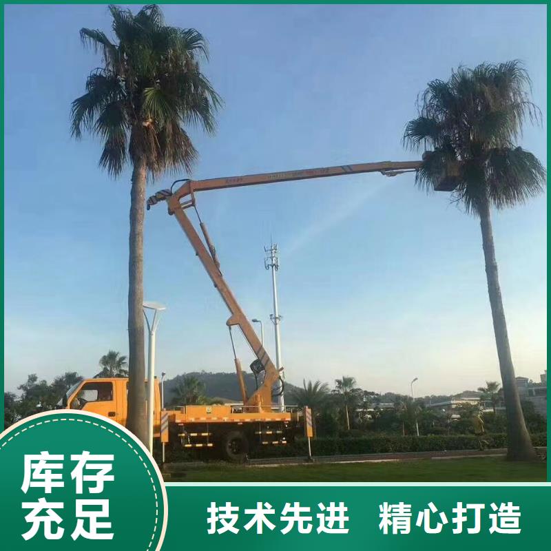 高空车出租租赁高空车标准工艺