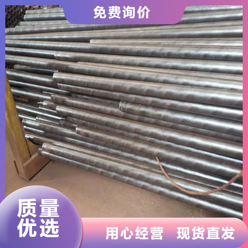 无缝钢管选择大厂家省事省心