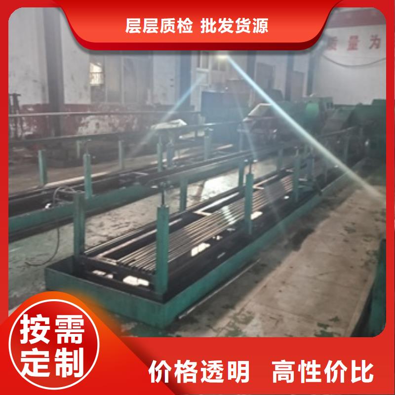 20CrMnSi精密管匠心品质