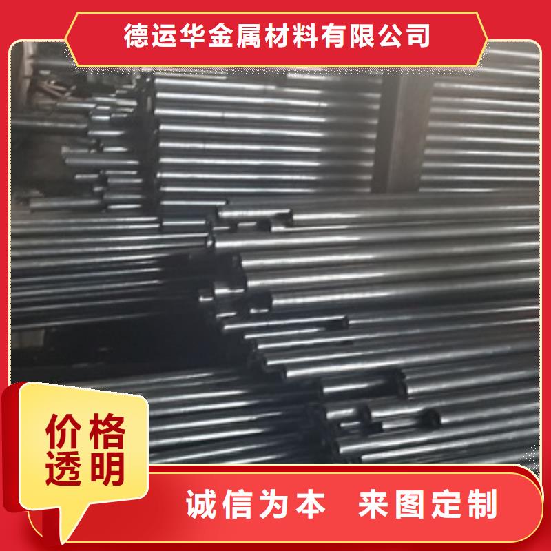 精密管以质量求生存