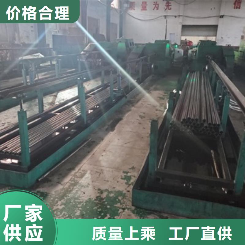  精密管质量无忧