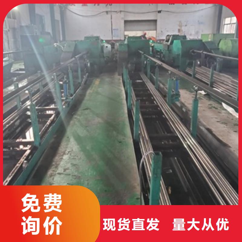 精密管厂家品控严格