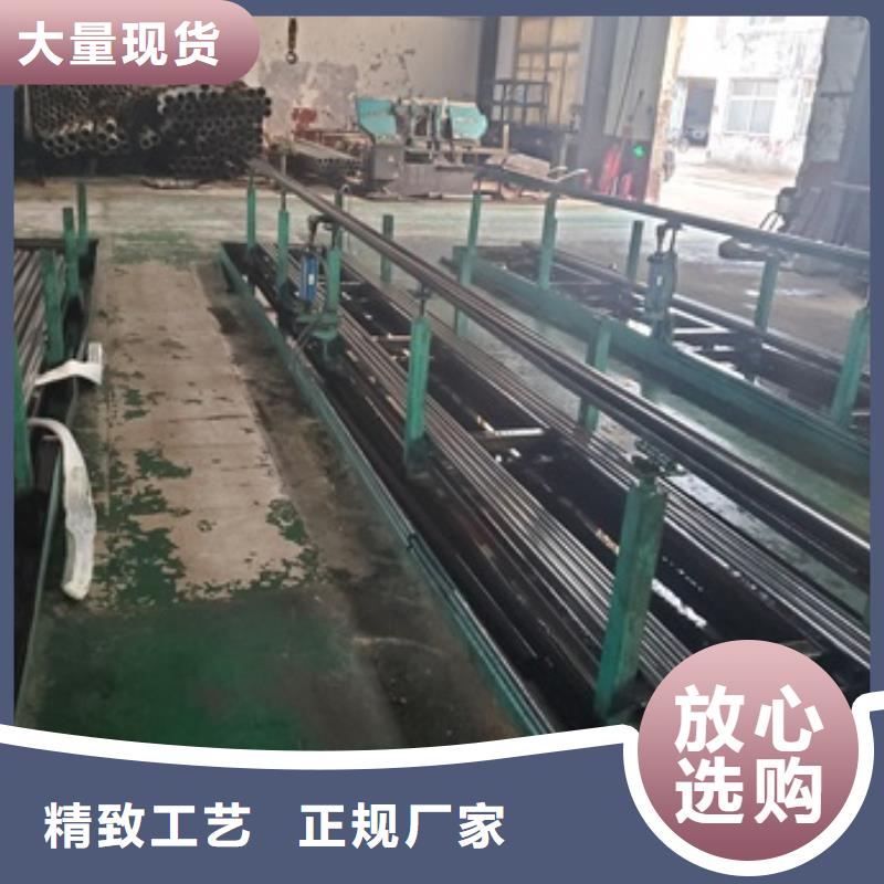 精密管品质过硬